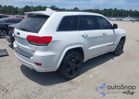 2015 Jeep Grand Cherokee Altitude from USA, damaged, VIN 1C4RJFAG3FC692636